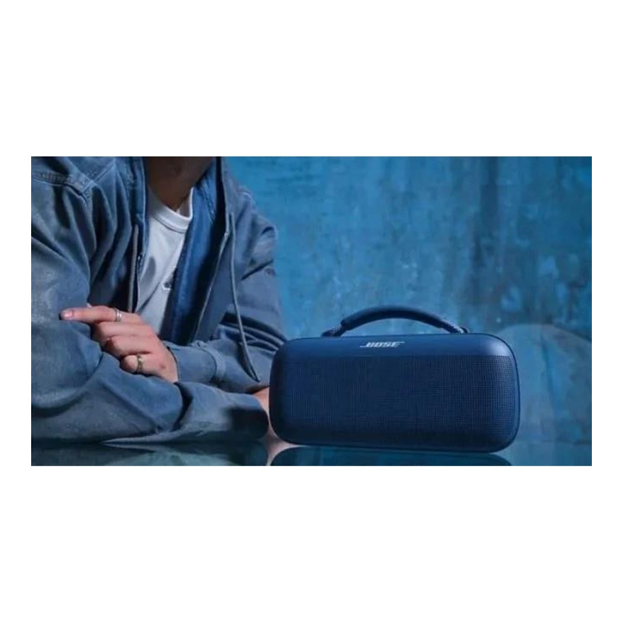 Bose SoundLink Max Blue Dusk (883848-0020, 883848-0200)