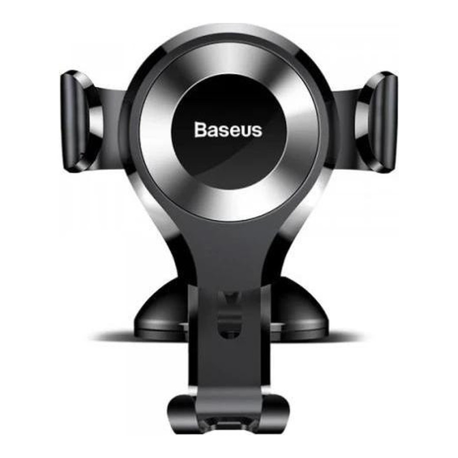 Автомобільний тримач для смартфону Baseus Osculum Type Gravity Car Mount Red (SUYL-XP0S)