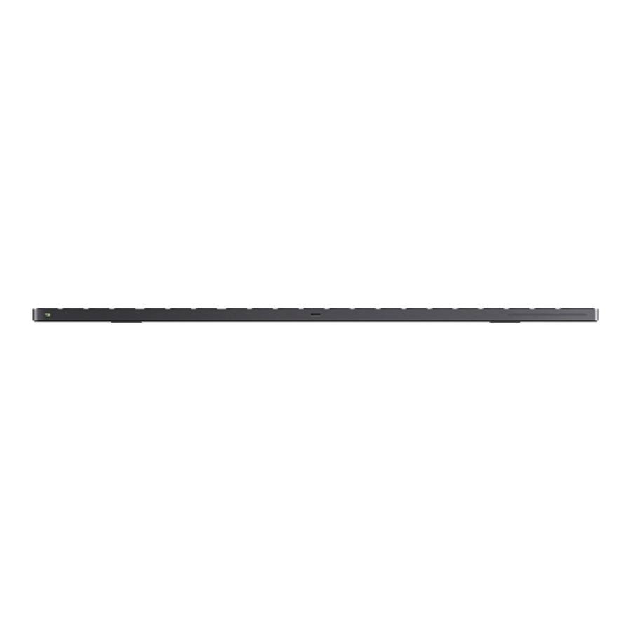 Apple Magic Keyboard with Numeric Keypad Space Gray (MRMH2) (EU)