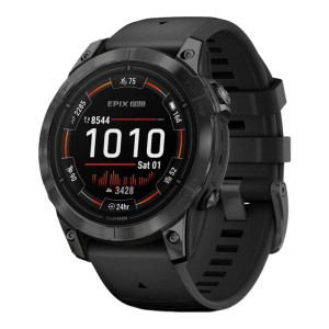 Garmin Epix Pro Gen 2 47mm Slate Gray w. Black Band (010-02803-00/01)