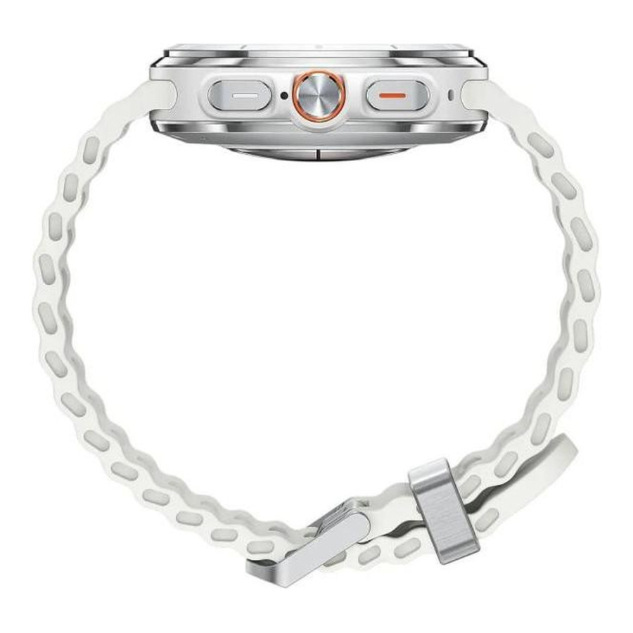 Samsung Galaxy Watch Ultra 2025 Titanium White (SM-L705FAW1)