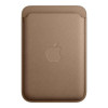 Apple iPhone FineWoven Wallet with MagSafe - Taupe (MT243) (OEM)