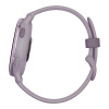 Garmin vivoactive 5 Metallic Orchid Aluminum Bezel with Orchid Case and Silicone (010-02862-13/53)