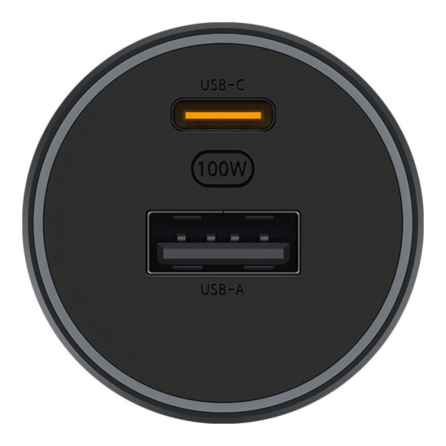 Xiaomi Mi Car Charger 100W (CC07ZM, BHR4460CN)