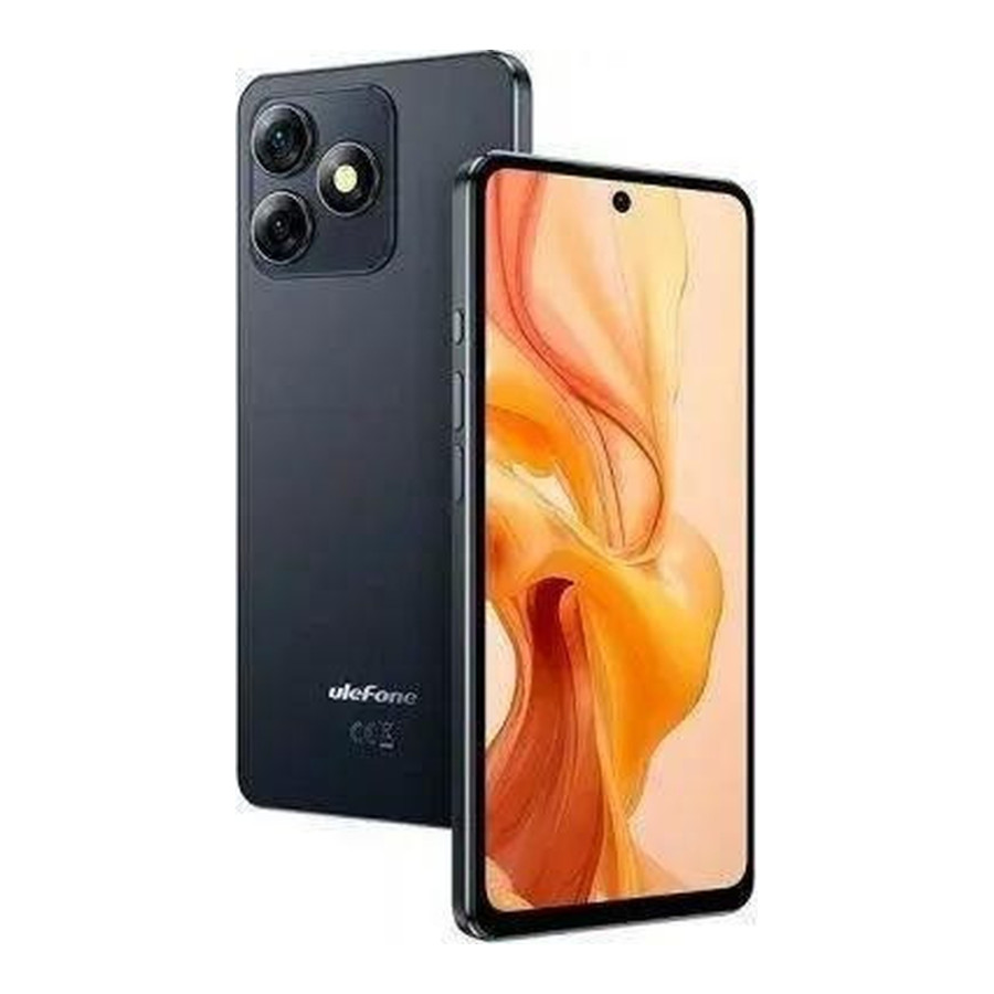 Ulefone Note 18 Ultra 6/256Gb Lustrous Black