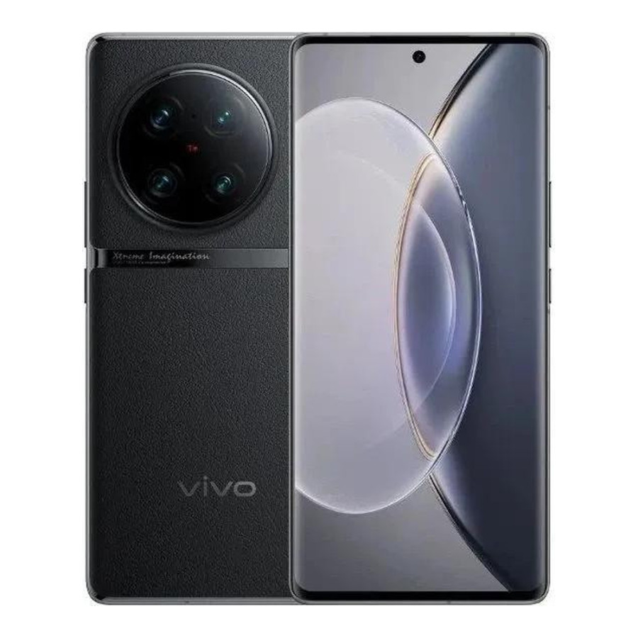 Vivo X90 Pro 12/256GB Black (Global Version)