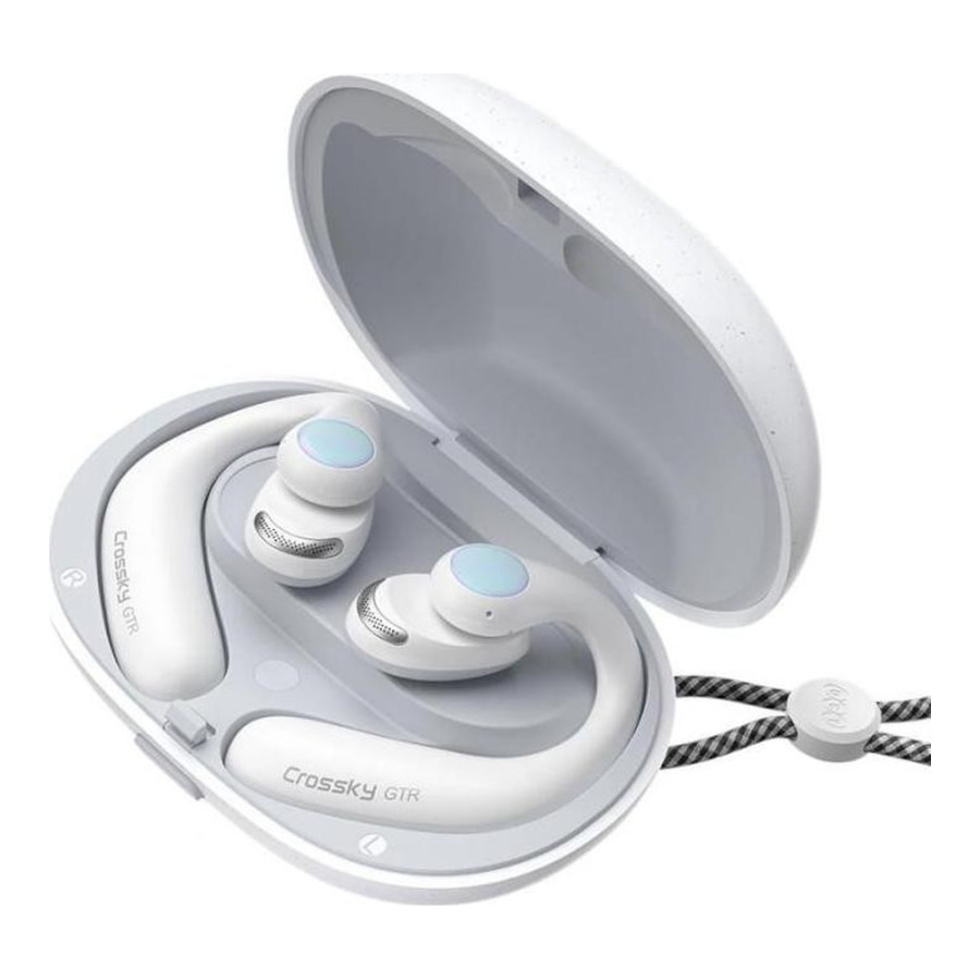 QCY T15 White