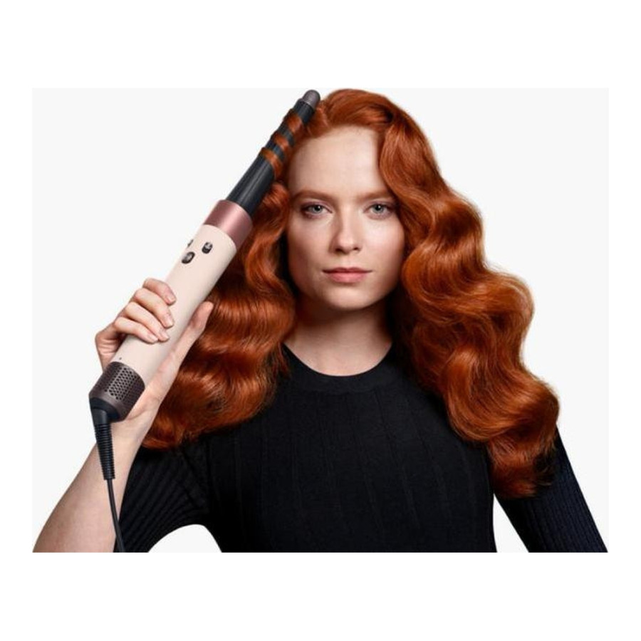 Dyson Airwrap i.d. HS08 Multi-Styler and Dryer Straight to Wavy Ceramic Pink/Rose Gold (601848-01, 601886-01)