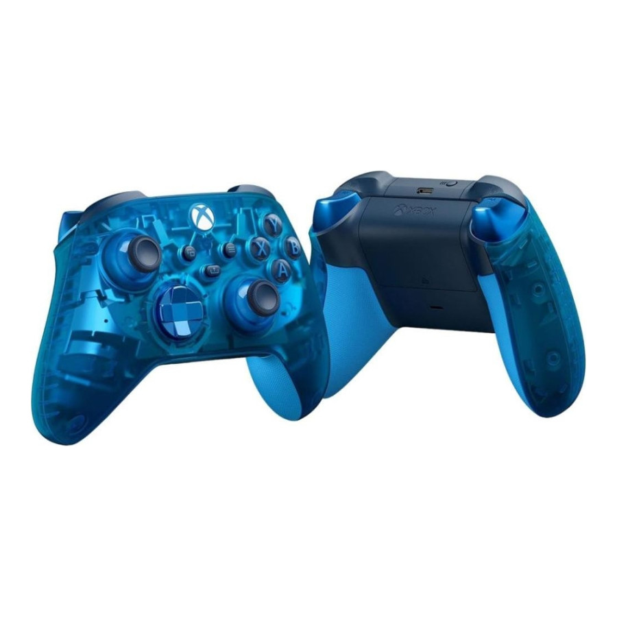 Microsoft Xbox Series X/S Wireless Controller Sky Cipher Special Edition (QAU-00151)