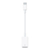 Apple USB Type-C to USB Type-A White (MW5L3) (EU)