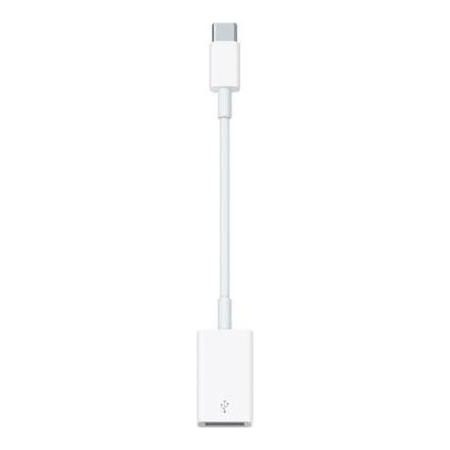 Apple USB Type-C to USB Type-A White (MW5L3) (EU)
