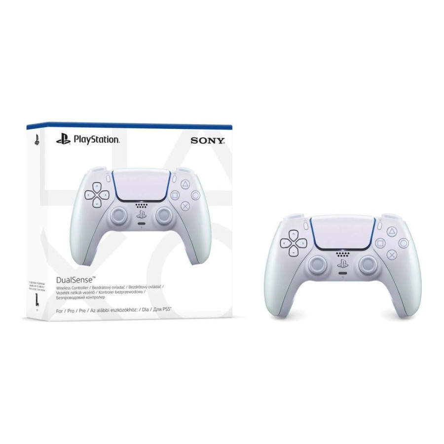 Sony DualSense Chroma Pearl (1000044446) (UA)
