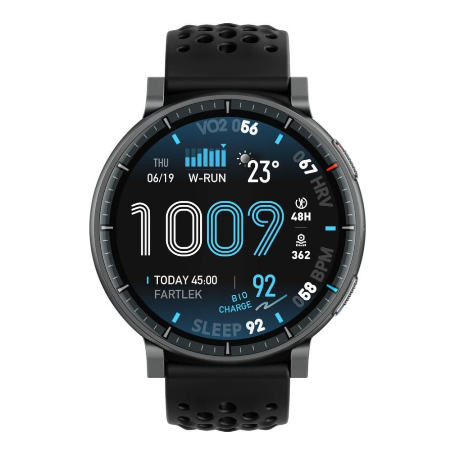 Amazfit Active Max Black (W2557AP1N) (UA)