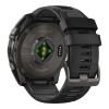 Garmin Fenix 8 51mm AMOLED Sapphire Carbon Gray DLC Titanium w. Black/Pebble Gray S. Band (010-02905-20/21/63)