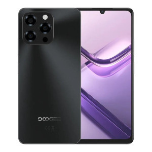 DOOGEE Note 58 8/128GB Starry Black