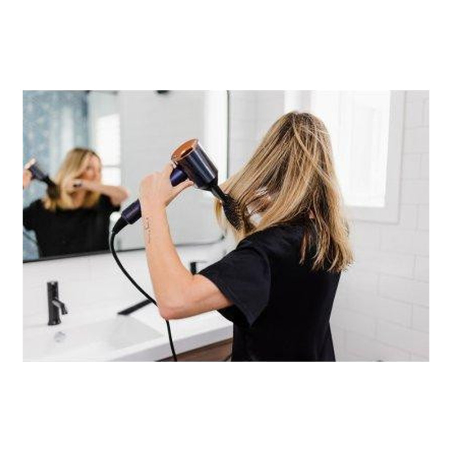 Dyson Supersonic Designed Paddle brush Nickel/Black (971056-01)