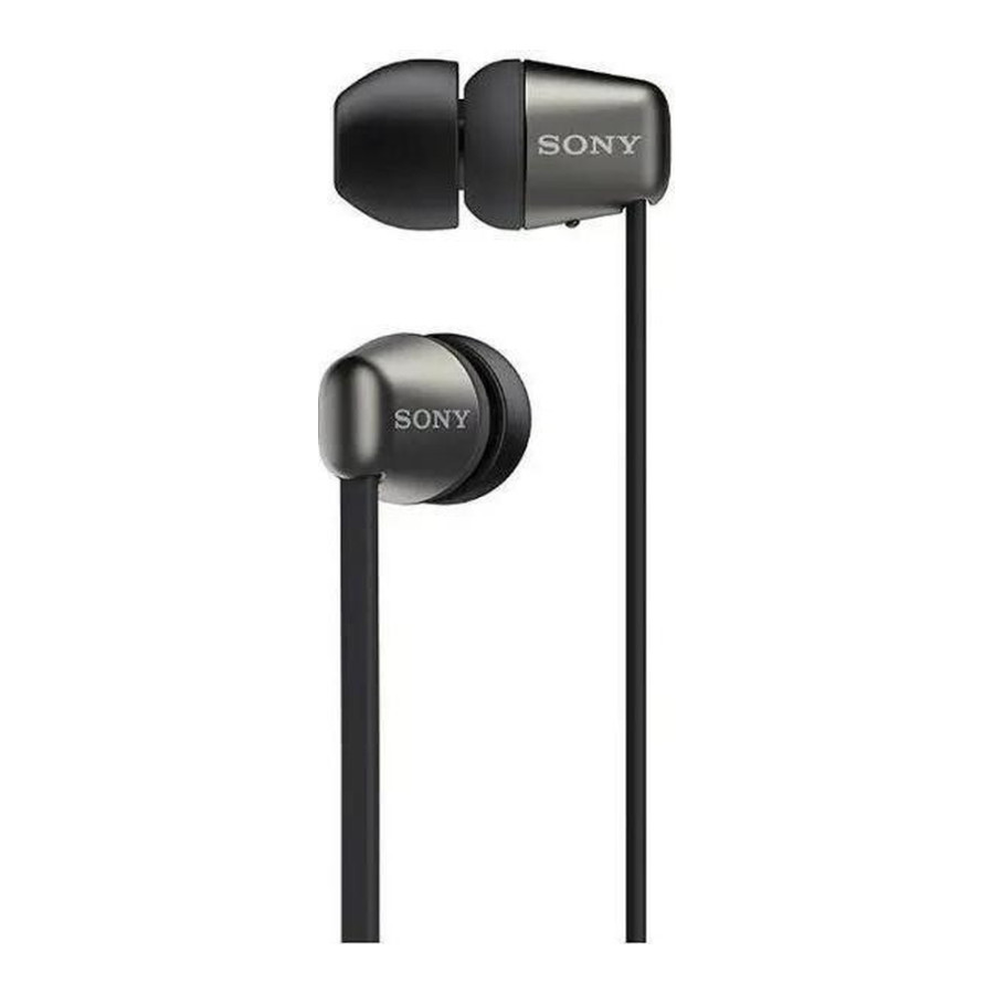 Sony WI-C310 Black