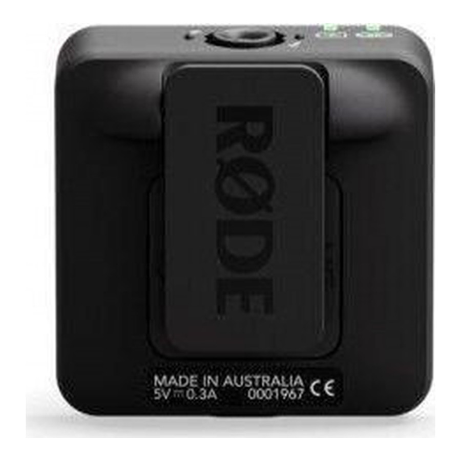Rode WIreless Me Dual White WIMEDUALW