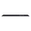 Apple Magic Keyboard with Numeric Keypad Space Gray (MRMH2) (EU)