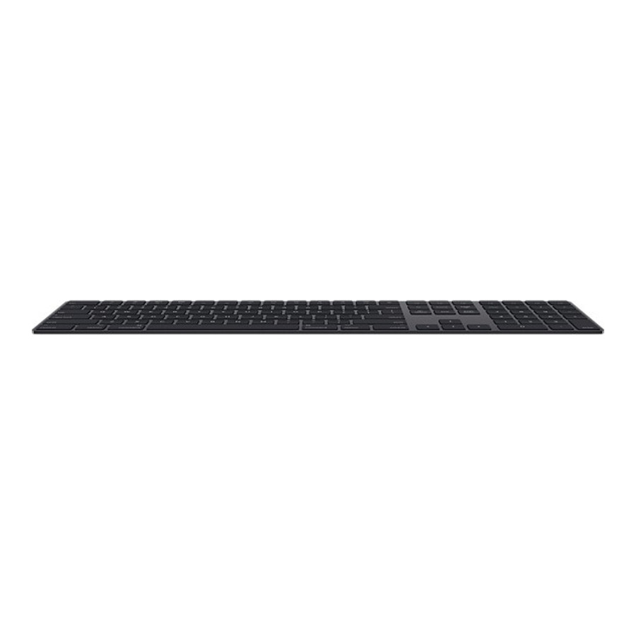 Apple Magic Keyboard with Numeric Keypad Space Gray (MRMH2) (EU)