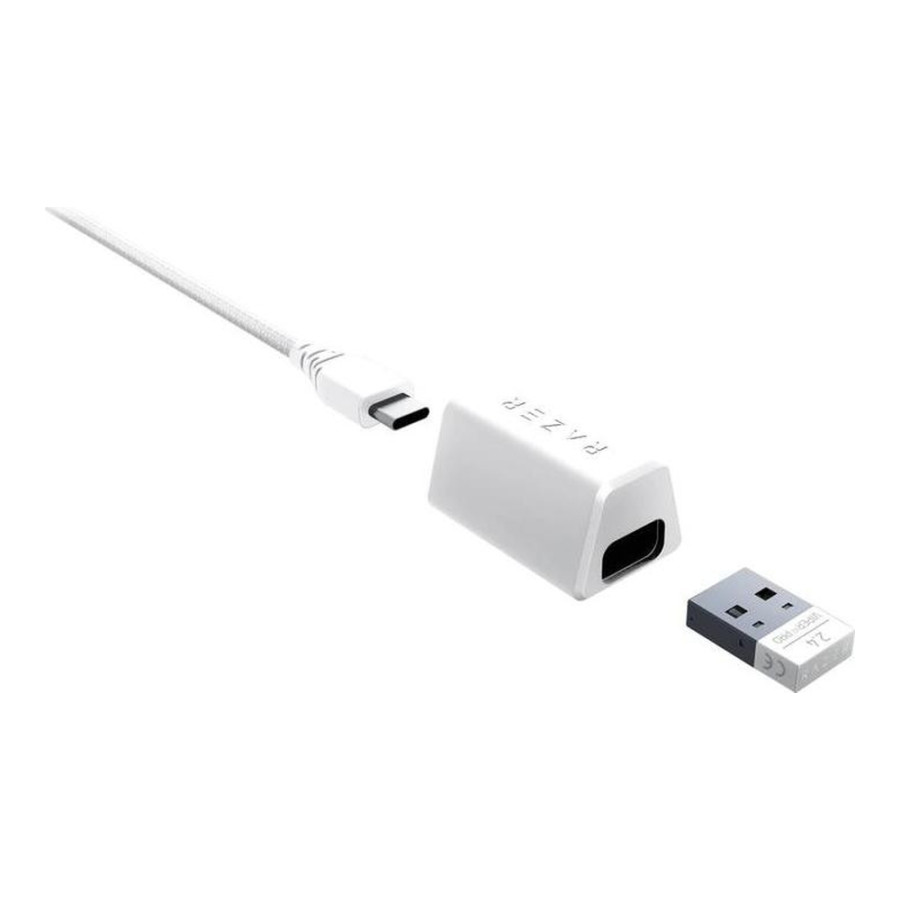 Razer Viper V2 Pro Wireless White (RZ01-04390200-R3G1)