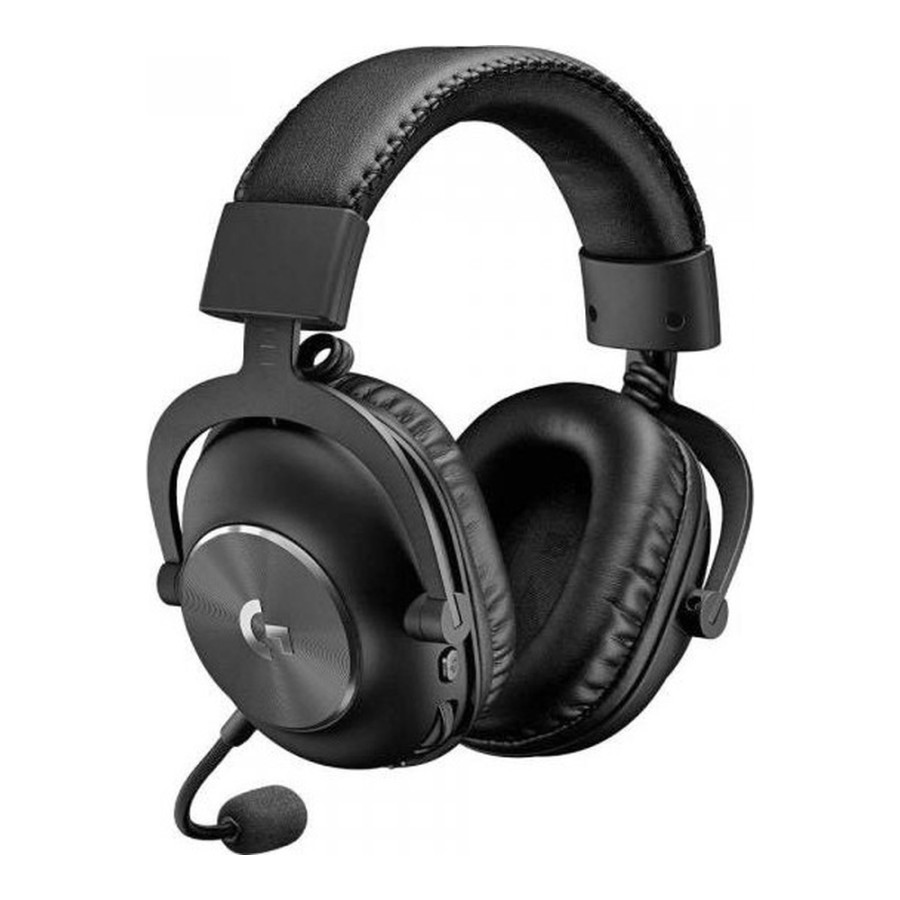 Logitech G PRO X Wireless LIGHTSPEED Black (981-000907)