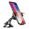 Автомобільний тримач для смартфону Baseus Osculum Type Gravity Car Mount Red (SUYL-XP0S)