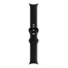 Google Pixel Watch LTE Matte Black Case/Obsidian Active Band