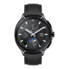 Xiaomi Watch 2 Pro Bluetooth Black Case with Black Fluororubber Strap (BHR7211GL)