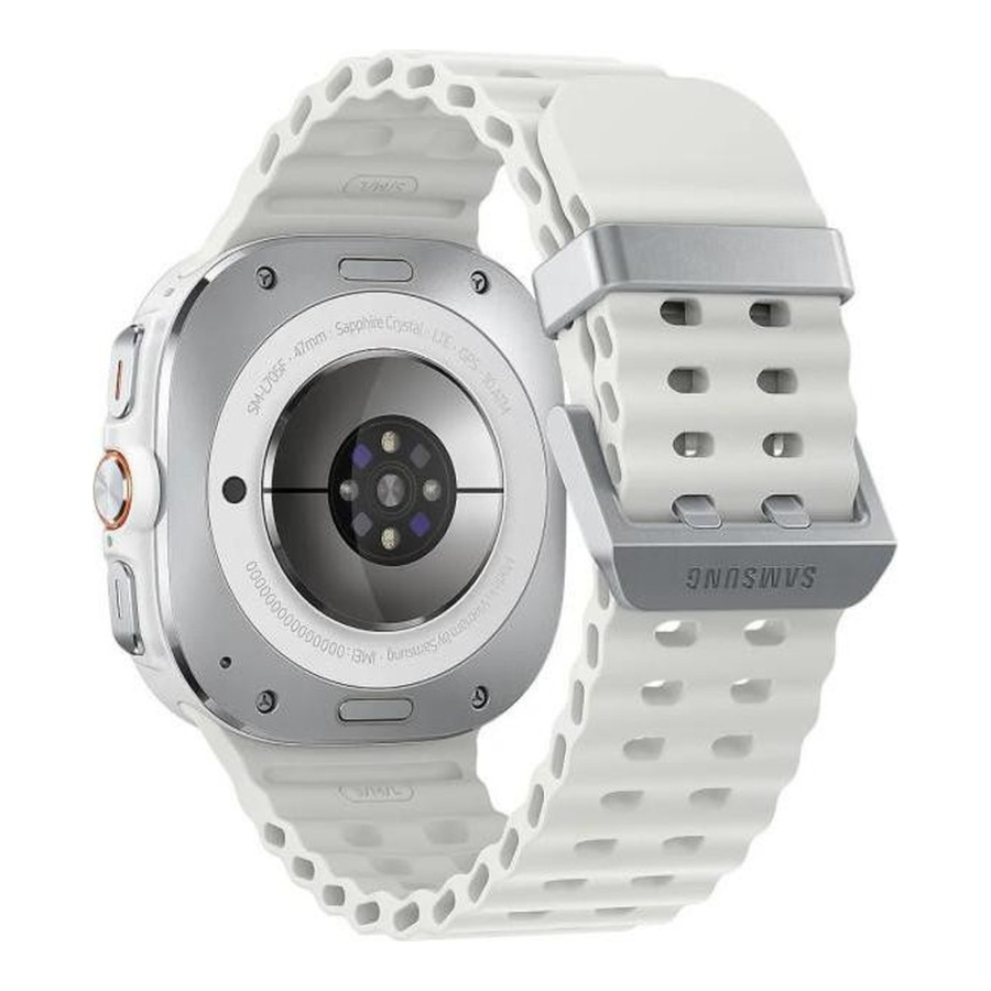 Samsung Galaxy Watch Ultra 2025 Titanium White (SM-L705FAW1)