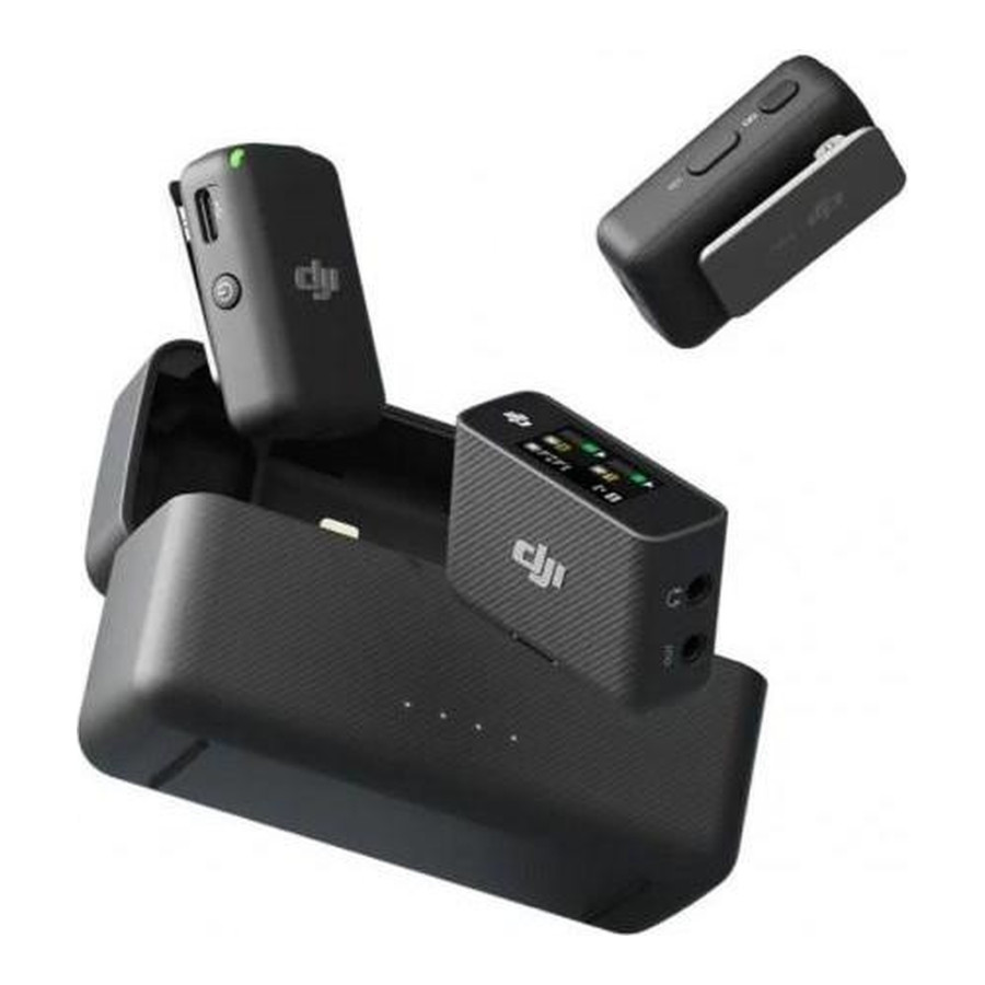 DJI Мікрофонна система Mic CP.RN.00000198.01