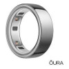 Oura Ring 4 Silver Size 9 (JZ90-54217-09)
