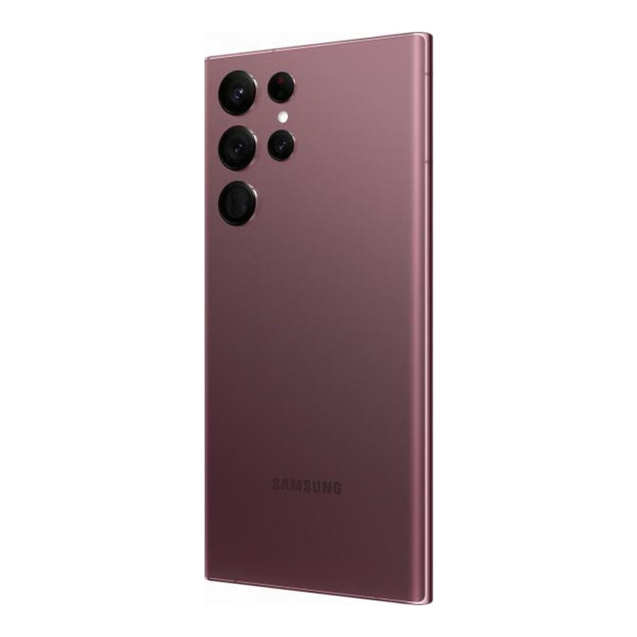 Samsung Galaxy S22 Ultra 8/128GB Burgundy (SM-S908BDRD)