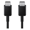 Samsung USB Type-C - USB Type-C 60W Black (EP-DA705BBRGRU) (EU)