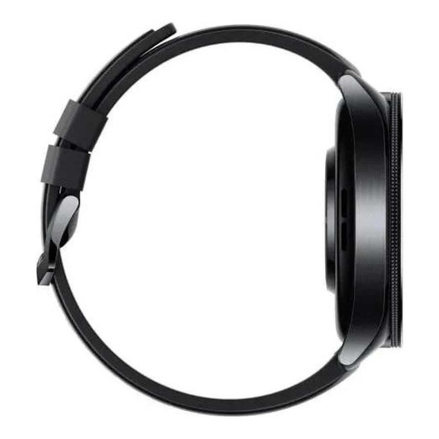 Xiaomi Watch 2 Pro Bluetooth Black Case with Black Fluororubber Strap (BHR7211GL)
