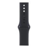 Apple Watch SE 2 GPS 40mm Midnight Aluminium Case with Midnight Sport Band S/M (MR9X3)