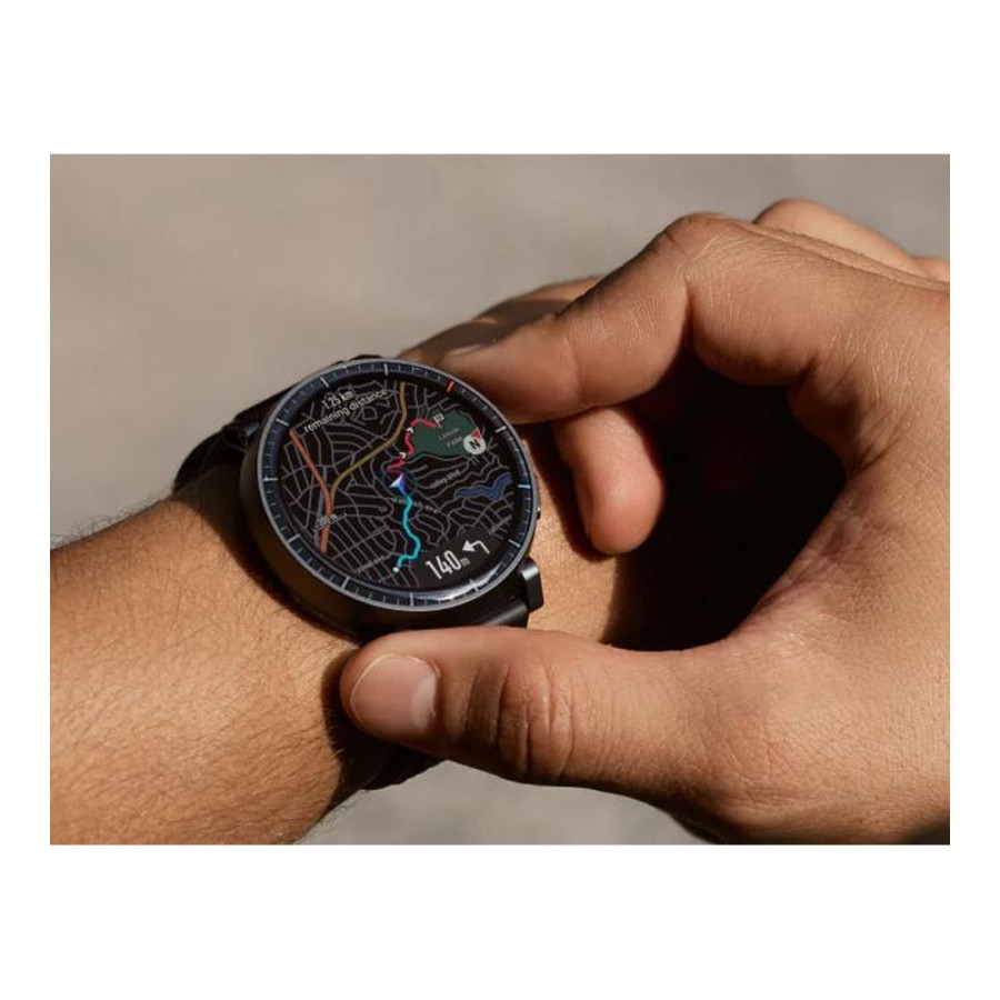 Amazfit Active Max Black (W2557AP1N) (UA)