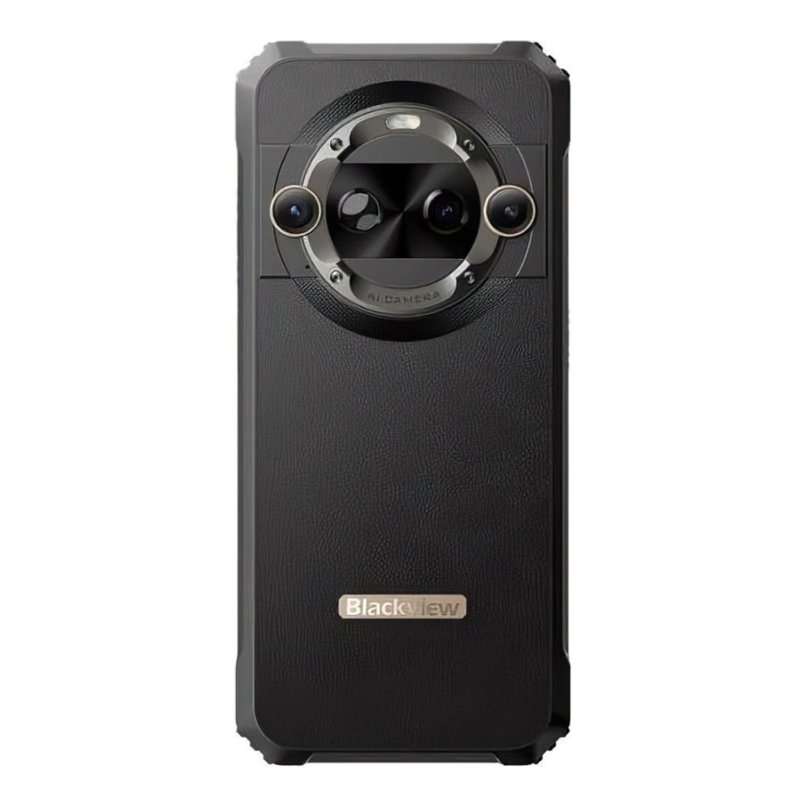 Blackview BL9000 Pro 12/512GB Interstellar Black