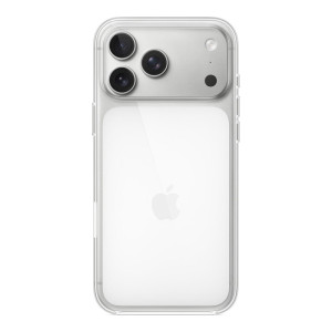 Apple iPhone 17 Pro Max Clear Case with MagSafe (MGFW4) (EU)