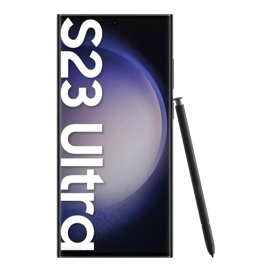 Samsung Galaxy S23 Ultra 12/512GB Phantom Black (SM-S918UZKF)