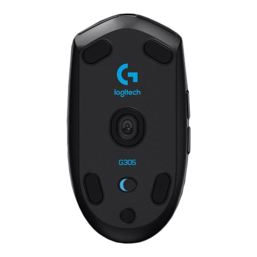 Logitech G305 Lightspeed Black (910-005282, 910-005280, 910-005283) CN