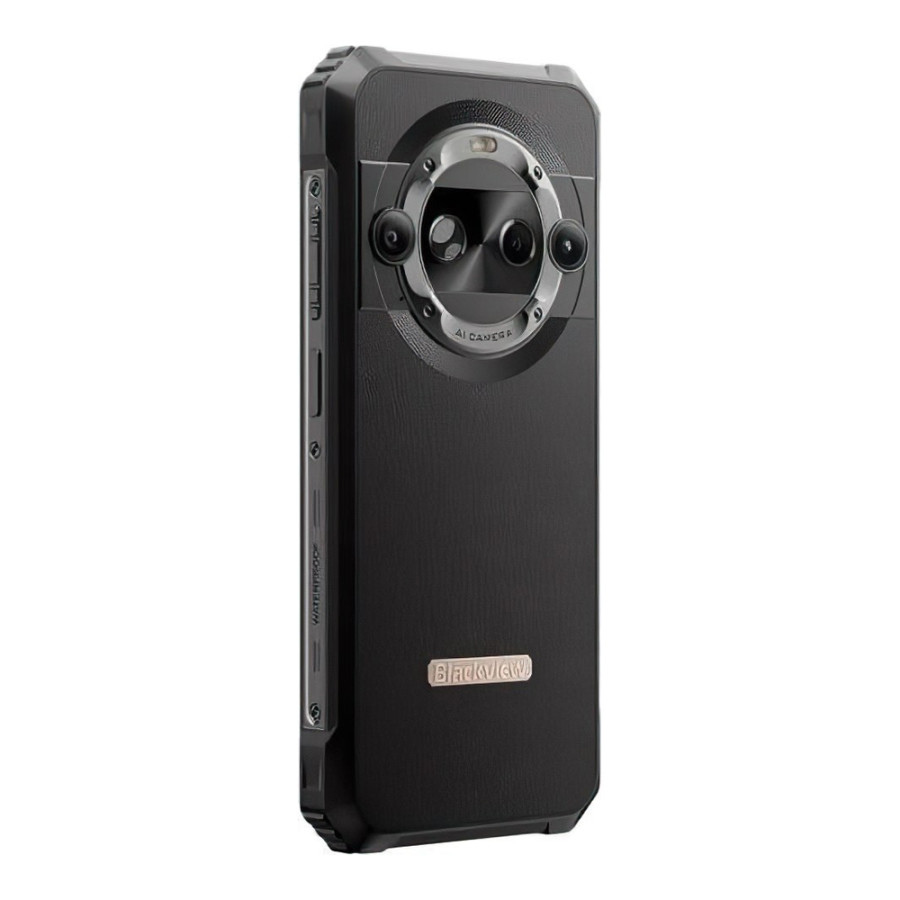 Blackview BL9000 Pro 12/512GB Interstellar Black