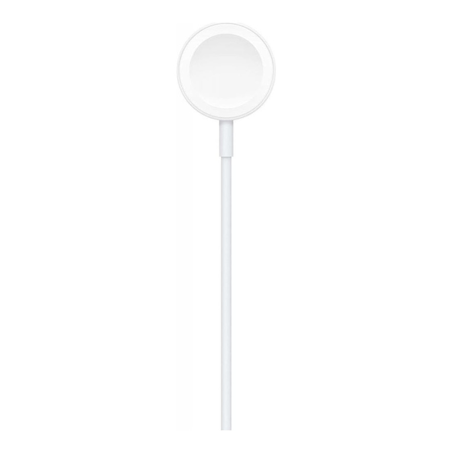 Apple Watch Magnetic Fast Charger to USB-C White (MLWJ3) (EU)