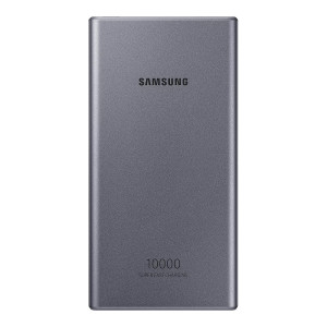 Samsung 10000mAh 25W dark grey (EB-P3300XJEGEU, EB-P3300XJRGRU)