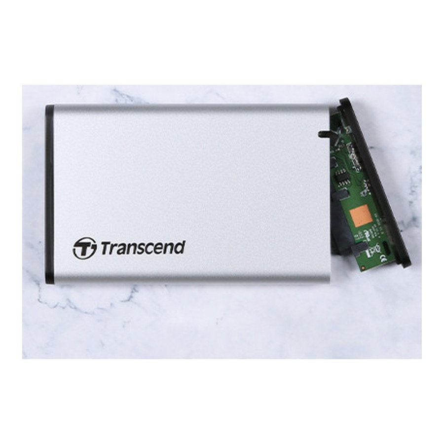 Transcend TS0GSJ25S3