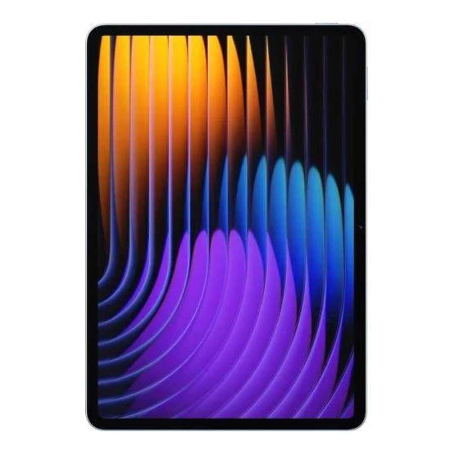 Xiaomi Pad 7 8/256GB Sky Blue (VHU5363EU) (Global Version)