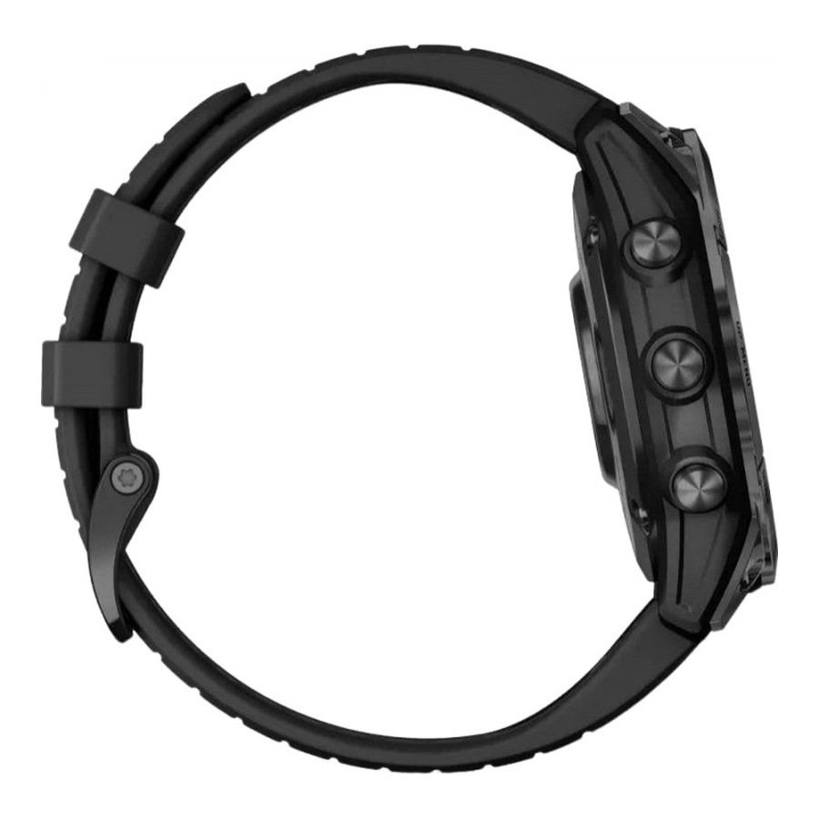 Garmin Epix Pro Gen 2 47mm Slate Gray w. Black Band (010-02803-00/01)