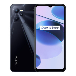 Realme C35 4/128GB Glowing Black