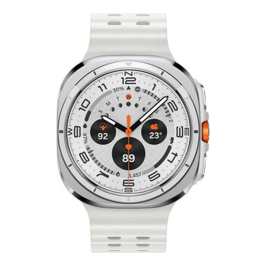 Samsung Galaxy Watch Ultra 2025 Titanium White (SM-L705FAW1)
