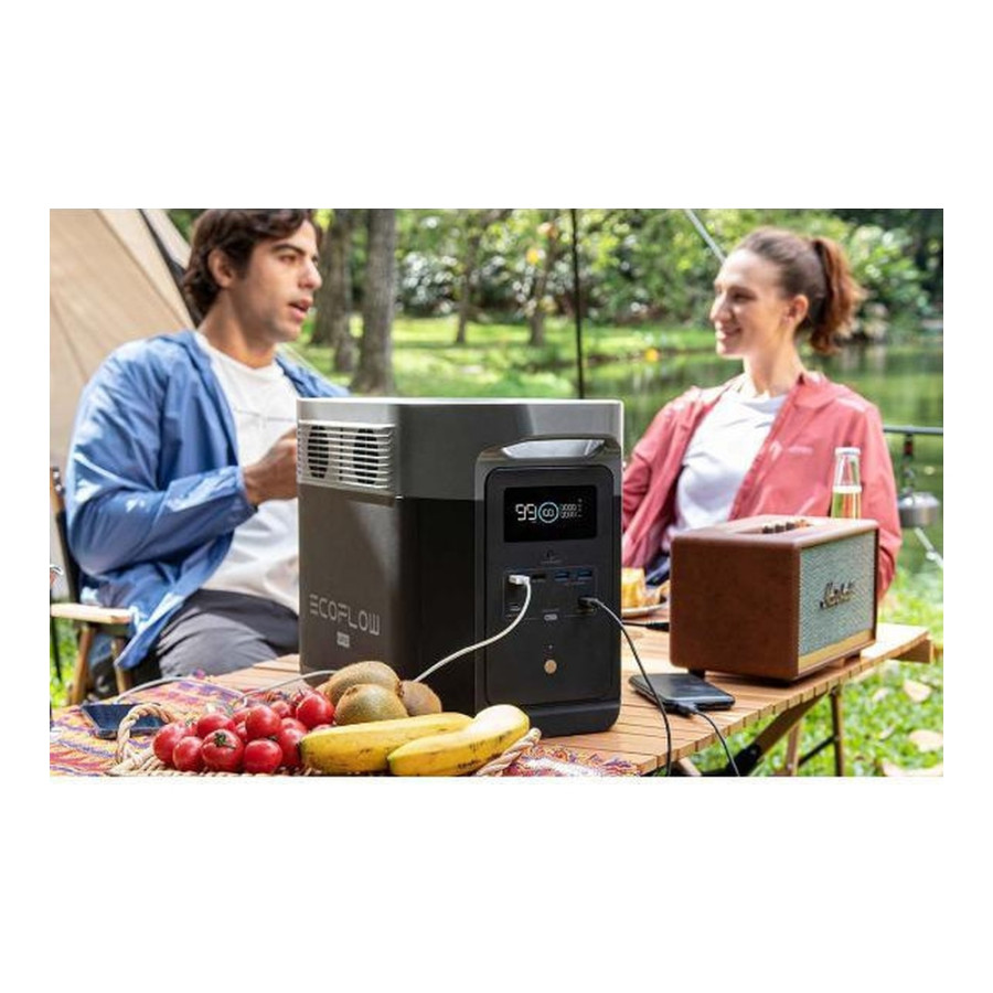 EcoFlow DELTA Max 1600 (DELTAMAX1600-EU)